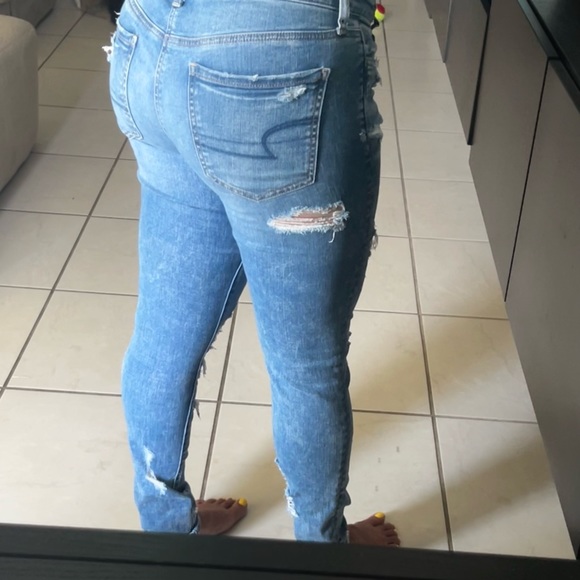 American eagle superstretch, Jegging - Picture 8 of 8